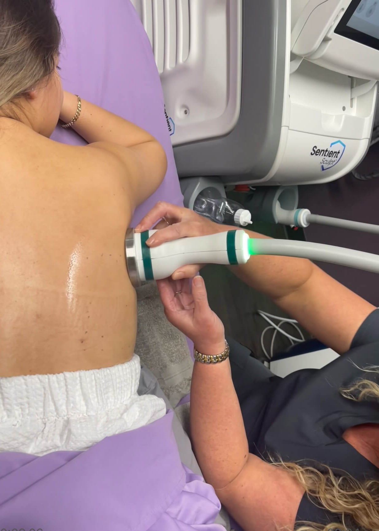 Body Contouring For Back Fat