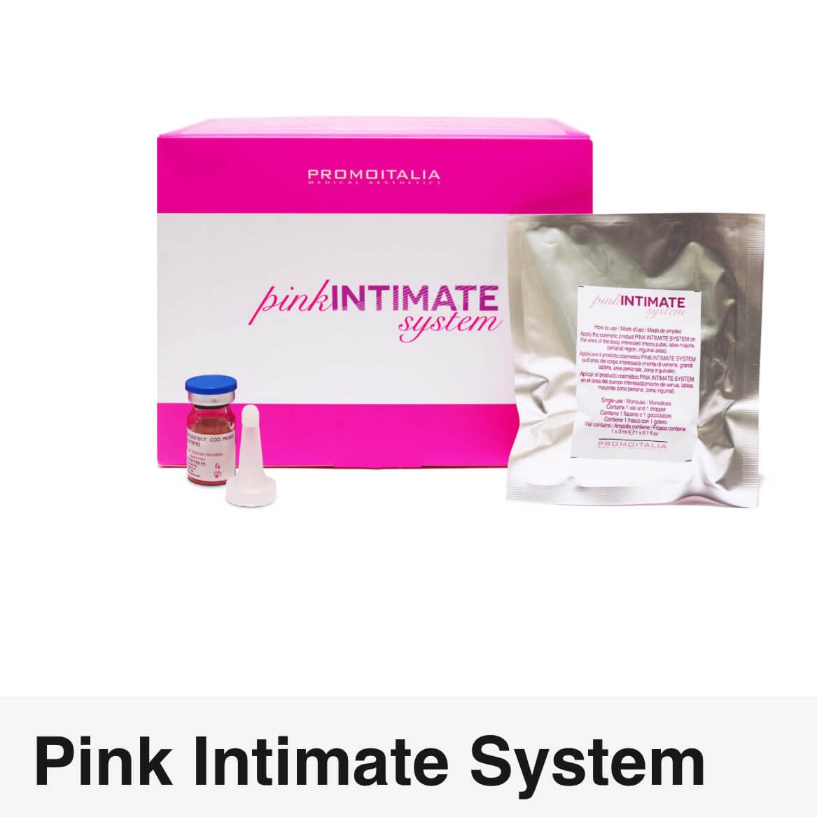 Pink Intimate
